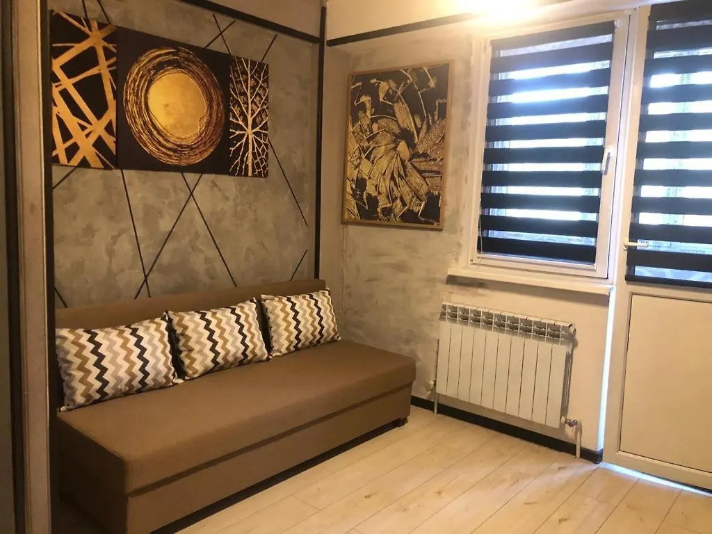 Rc Bastau Apartment Almaty Kazakhstan